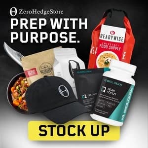 image du magasin Zerohedge